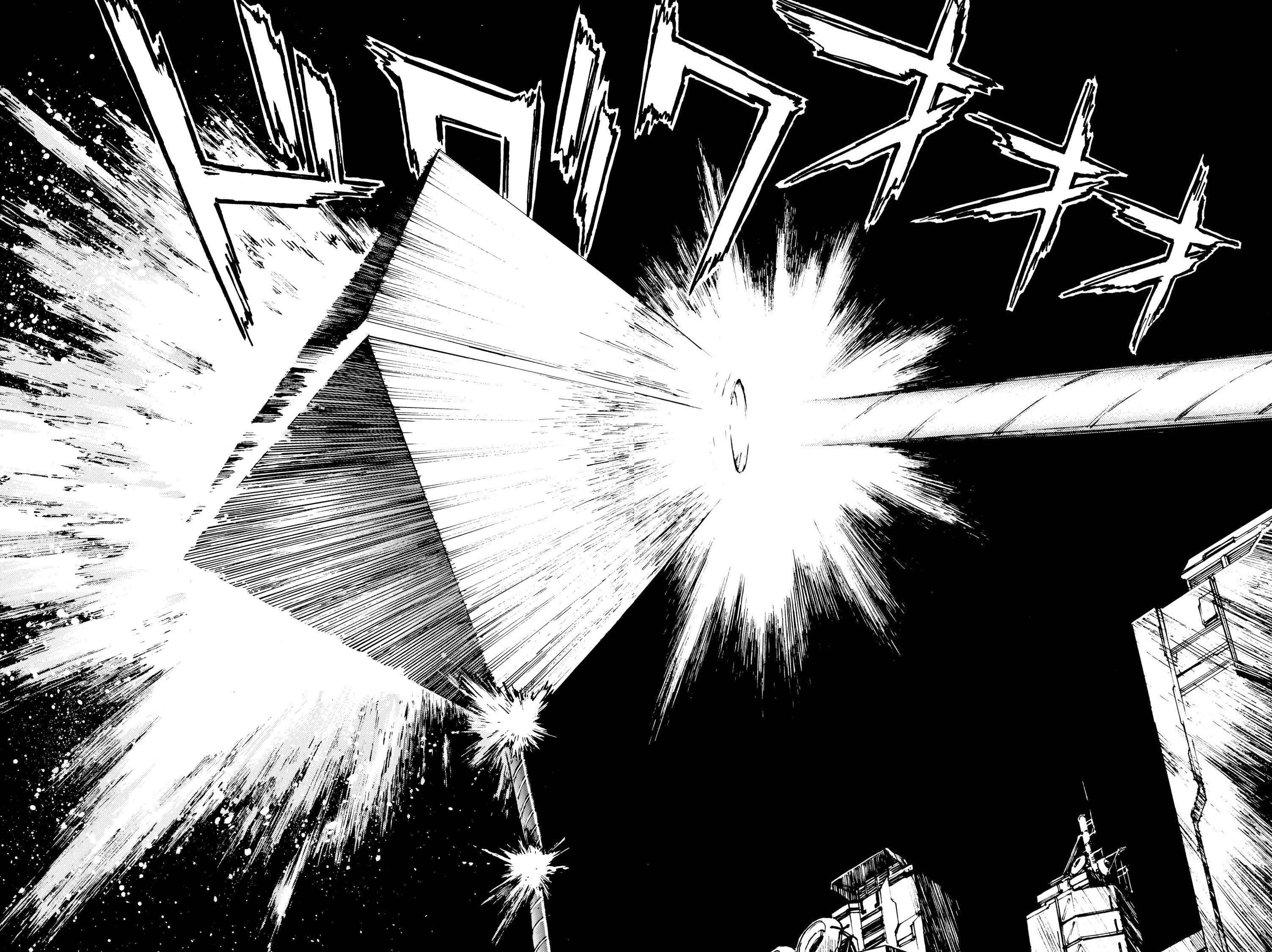Neon Genesis Evangelion Chapter 19 image 05